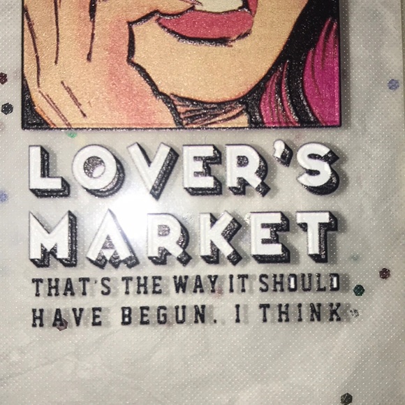 cartoon style phone clear phone case🪐 - Picture 3 of 4